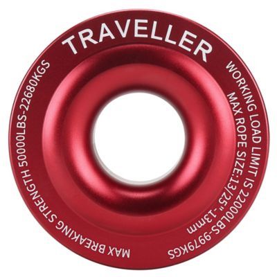 Traveller Recovery Ring, 22,000 lbs.