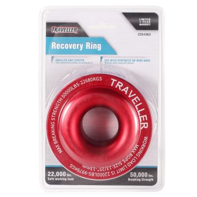Image showing  Recovery Ring, 22,000 lbs.