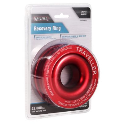Image showing  Recovery Ring, 22,000 lbs.