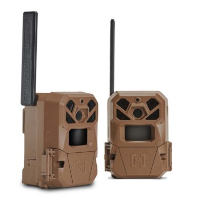 Moultrie Mobile Edge 2 (2-Pack) Trail Camera -  MMC-14124