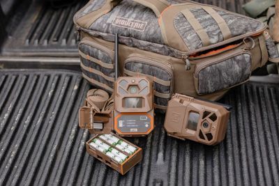 Image showing 7 th Moultrie Edge 2 (2-Pack) Trail Camera