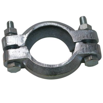 Complete Muffler Clamp for Ford 2N, 8N, 9N, MF 20, 30, 40 and 50