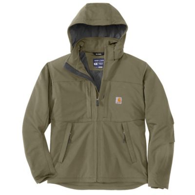 Carhartt Men's Rugged Flex SuperDux Relaxed Fit Insulated Jacket
