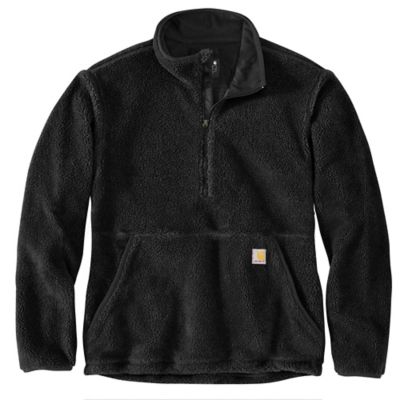 Image showing  Men's Loose Fit Fleece Pullover