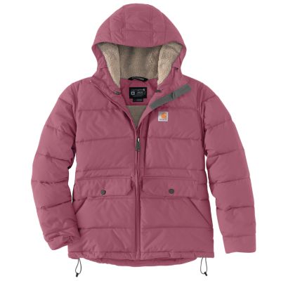 Carhartt Women's Rain Defender Montana Insulated Jacket