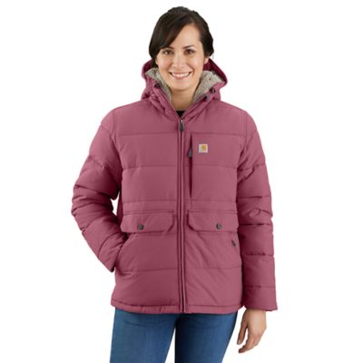 Image showing  Women's Rain Defender Montana Insulated Jacket