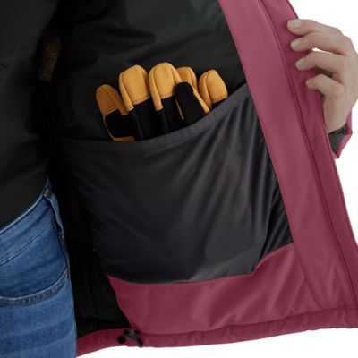 Image showing  Women's Rain Defender Montana Insulated Jacket