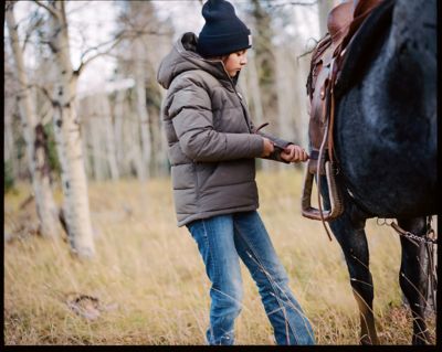 Image showing  Women's Rain Defender Montana Insulated Jacket