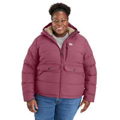 Image showing  Women's Rain Defender Montana Insulated Jacket