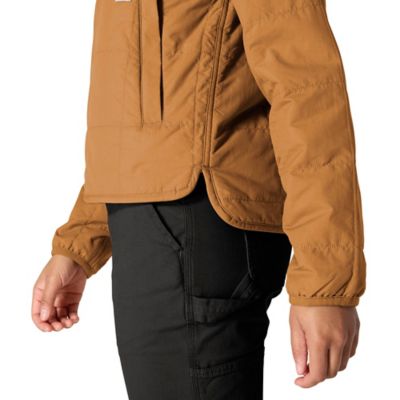 Image showing  Women's Rain Defender Loose Fit Lightweight Insulated Jacket