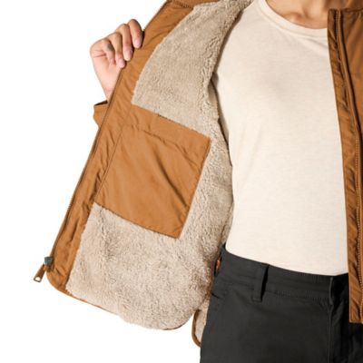 Image showing  Women's Rain Defender Loose Fit Lightweight Insulated Jacket