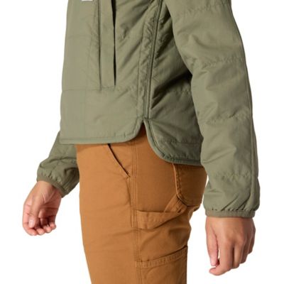 Image showing  Women's Rain Defender Loose Fit Lightweight Insulated Jacket