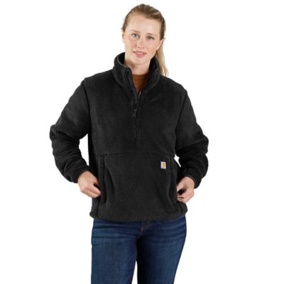 Image showing 1 th Carhartt Women's Loose Fit Fleece Pullover