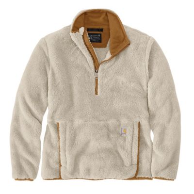 Carhartt Women's Loose Fit Fleece Pullover