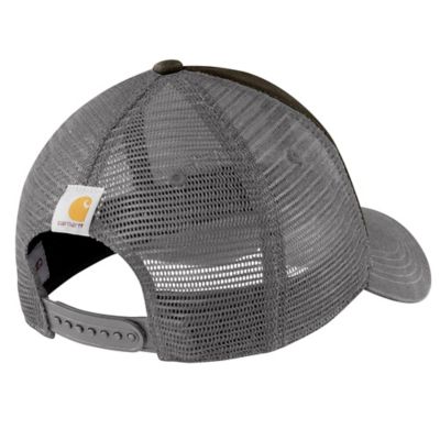 Image showing  Men's Canvas 1889 Patch Trucker Hat