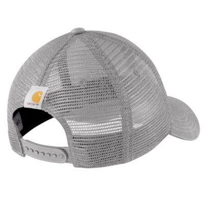 Image showing  Men's Canvas Mesh Back C Patch Baseball Cap