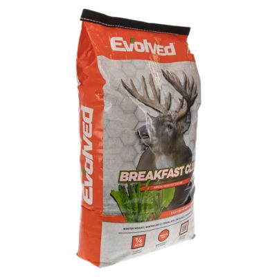 Image showing  Breakfast Club Annual Food Polt Mix, 20 lbs.