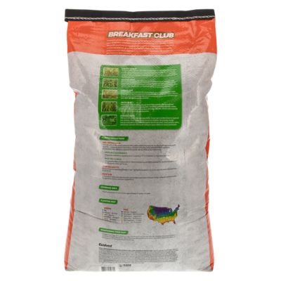 Image showing  Breakfast Club Annual Food Polt Mix, 20 lbs.