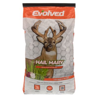 Image showing  Hail Mary Annual Food Plot Mix, 20 lbs.