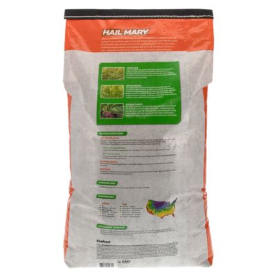 Image showing  Hail Mary Annual Food Plot Mix, 20 lbs.