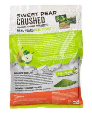 Image showing  5 lb. Crushed Pear Attractant
