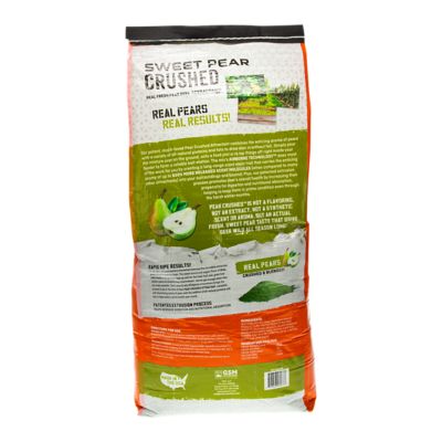 Image showing  20 lb. Crushed Pear Attractant