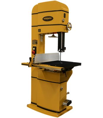 Powermatic ArmorGlide PM1800B-3T 18 in. Woodworking Bandsaw, 5HP, 3PH, 230V