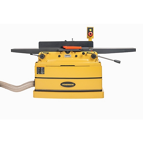 Powermatic ArmorGlide PJ-882HHT 8 in. Jointer, 2HP, 1PH, 230V Helical Head