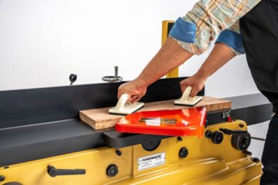 Image showing  ArmorGlide PJ-882HHT 8 in. Jointer, 2HP, 1PH, 230V Helical Head