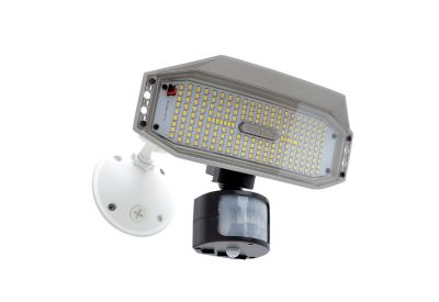 STKR Concepts Outdoor Motion Security Light