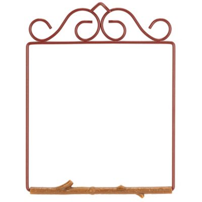 Pop's Birding Original Hummingbird Swing, Redwood