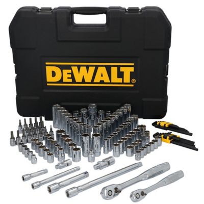 Image showing  134 pc. Mechanics Tool Set