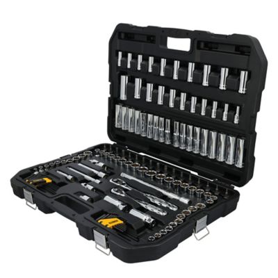 Image showing  134 pc. Mechanics Tool Set