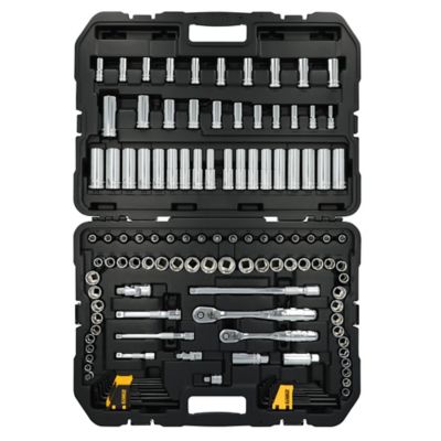 Image showing  134 pc. Mechanics Tool Set