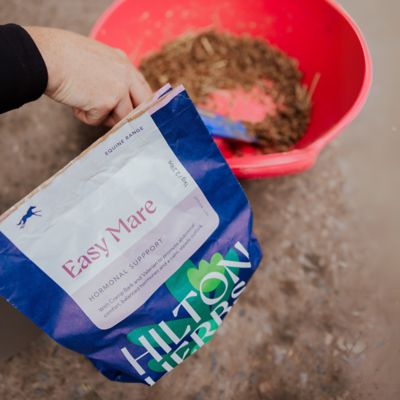 Image showing  Easy Mare Moody Mares & Studdy Geldings Horse Supplement, 2.2 lb. Bag