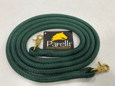 Image showing  Finesse Reins with Snap Ends, 9/16 in.