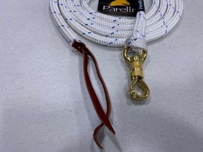 Image showing 1 th Parelli Training Rope (9/16 in.) with Snap & Popper