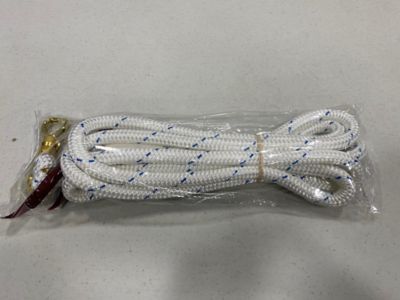 Image showing 2 th Parelli Training Rope (9/16 in.) with Snap & Popper