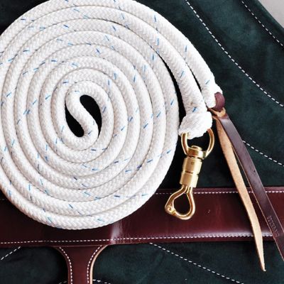 Image showing 3 th Parelli Training Rope (9/16 in.) with Snap & Popper