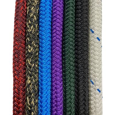 Image showing 4 th Parelli Training Rope (9/16 in.) with Snap & Popper