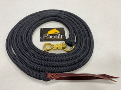 Parelli Training Rope (9/16 in.) with Snap & Popper