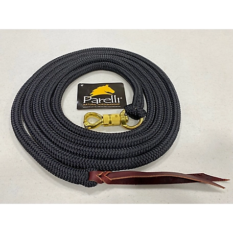Parelli Training Rope (9/16 in.) with Snap & Popper
