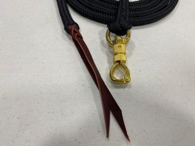 Image showing  Training Rope (9/16 in.) with Snap & Popper