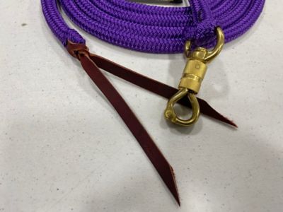 Image showing  Training Rope (9/16 in.) with Snap & Popper