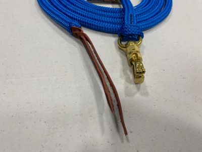 Image showing  Training Rope (9/16 in.) with Snap & Popper