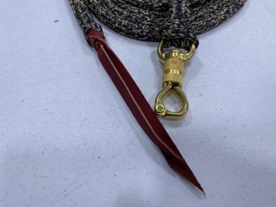 Image showing  Training Rope (9/16 in.) with Snap & Popper