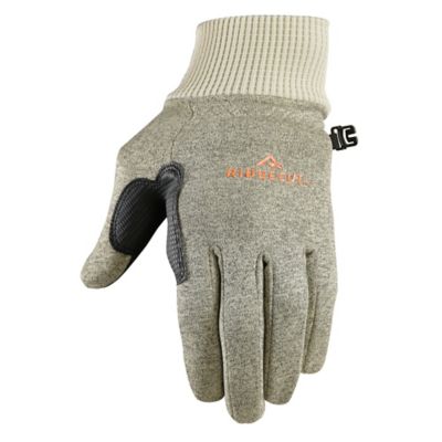 Image showing  Women's Performance Stretch Fleece Gloves with Grip Palm, 1-Pair