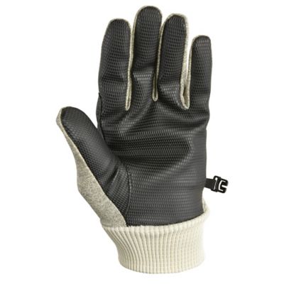 Image showing  Women's Performance Stretch Fleece Gloves with Grip Palm, 1-Pair