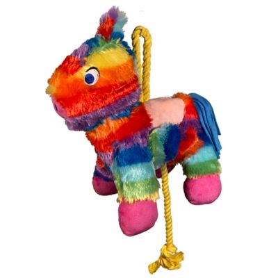 Fun Pet Group Perro Pinata Plush Dog Toy