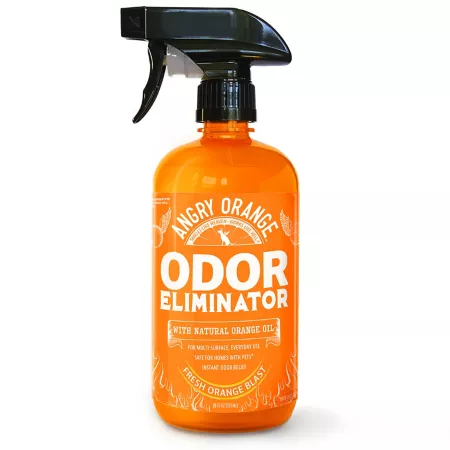 Angry Orange Ready-to-Use Pet Odor Eliminator 20 oz. Stain & Odor Removers